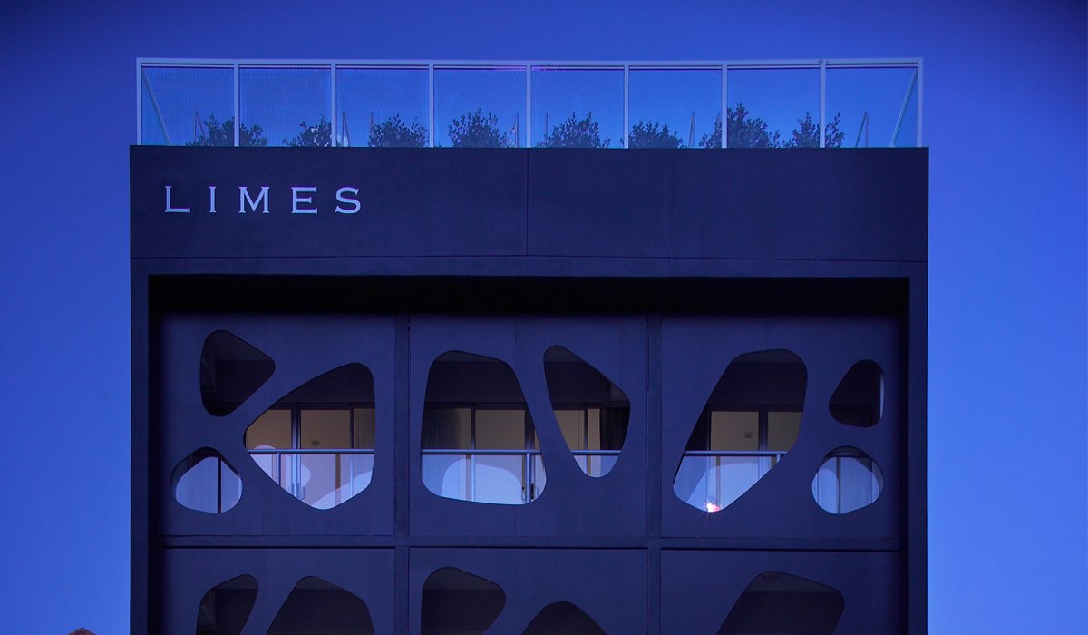 A stay at the Limes Hotel