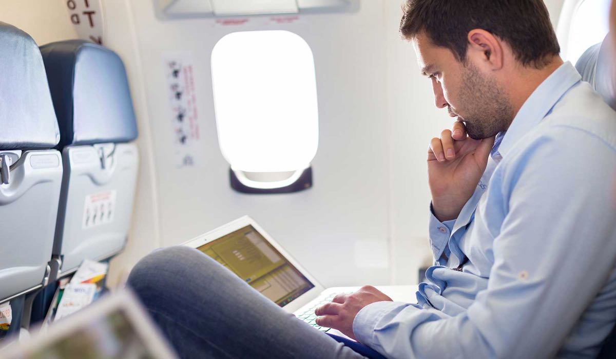 Qantas to bring inflight Internet to Australia
