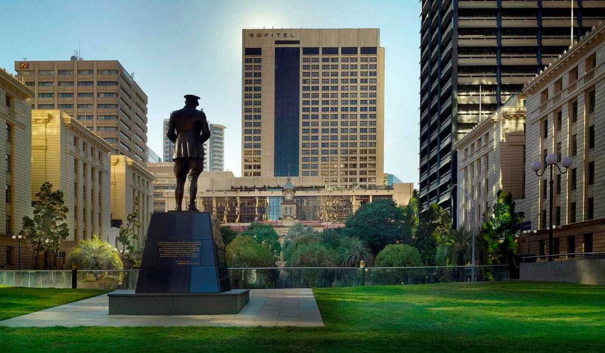 Review: Sofitel Brisbane