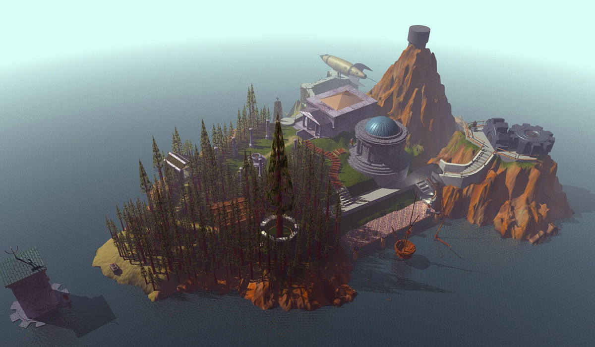 Myst 25th Anniversary Collection